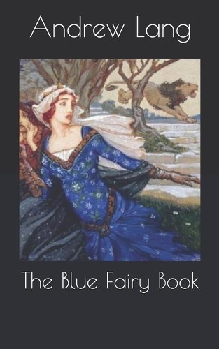 The Blue Fairy Book