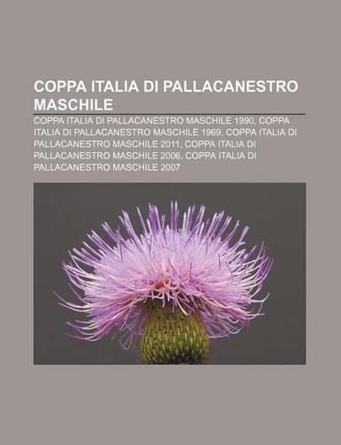 Coppa Italia Di Pallacanestro Maschile