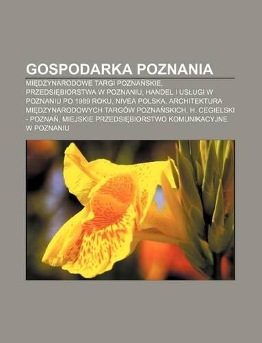 Gospodarka Poznania
