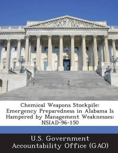 Chemical Weapons Stockpile