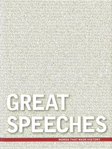 Great Speeches