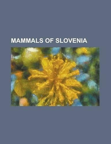 Mammals of Slovenia