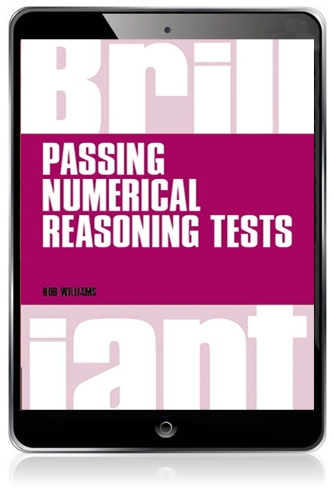 Brilliant Passing Numerical Reasoning Tests