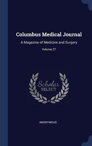 Columbus Medical Journal