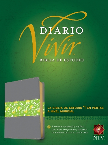 Biblia de Estudio del Diario Vivir Ntv