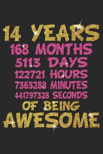 14 Years Of Being Awesome