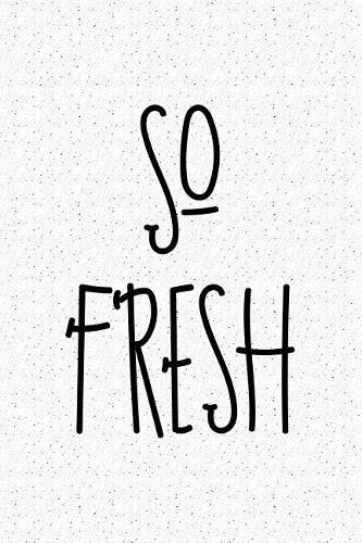 So Fresh