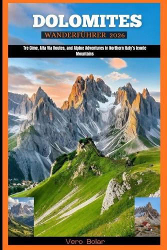 Dolomite Wanderführer 2026