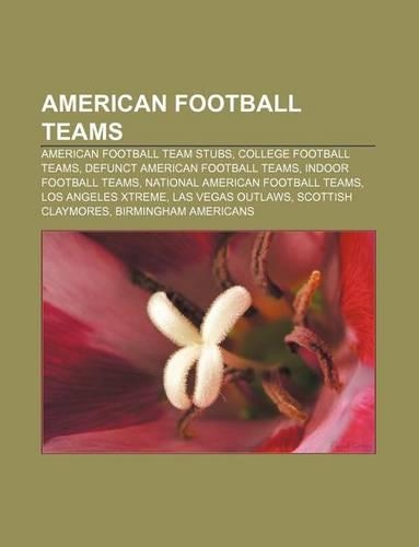 American Football Teams