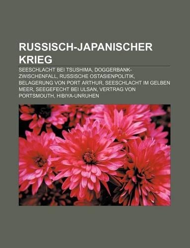 Russisch-Japanischer Krieg