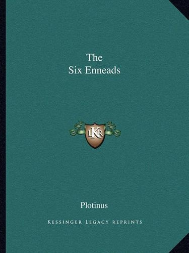 The Six Enneads