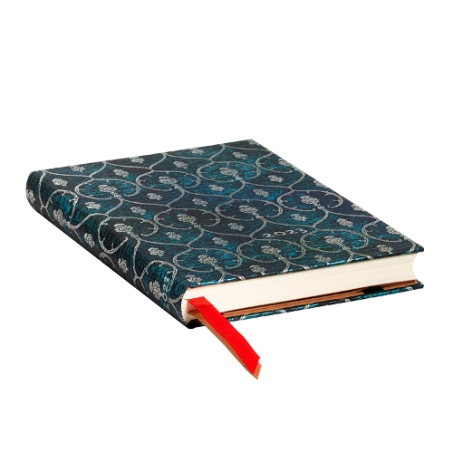 Blue Velvet Mini Verso Dayplanner 2023