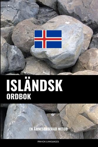 Isländsk ordbok