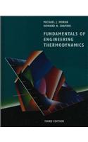 Fundamentals of Engineering Thermodynamics