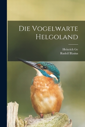 Die Vogelwarte Helgoland