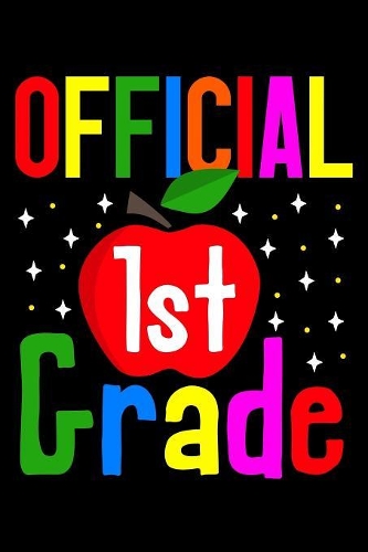Official 1st grade