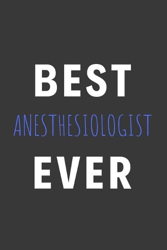 Best Anesthesiologist Ever