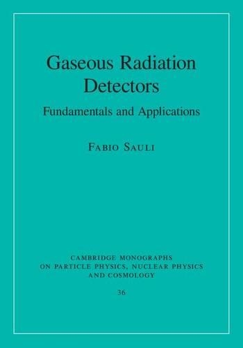 Gaseous Radiation Detectors