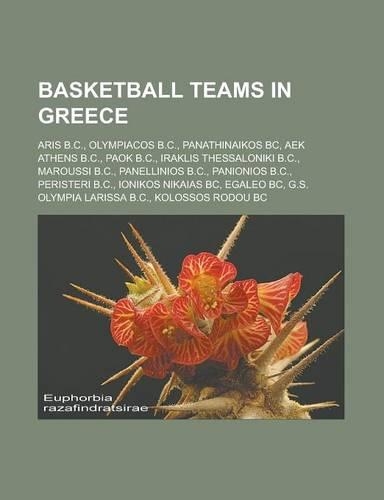 Basketball Teams in Greece