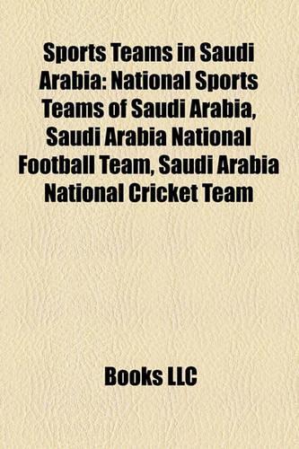 Sports Teams in Saudi Arabia