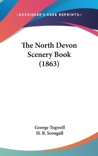 The North Devon Scenery Book (1863)