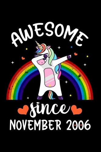 Awesome Since November 2006