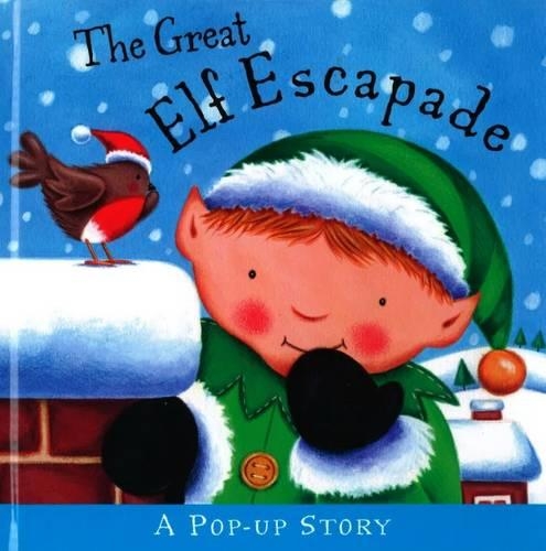 Christmas Pop-up Story - the Great Elf Escape