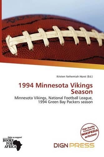 1994 Minnesota Vikings Season