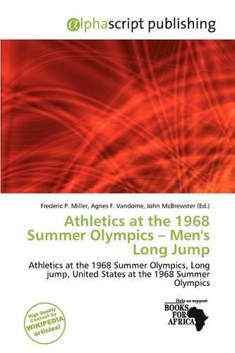 Athletics at the 1968 Summer Olympics - Men's Long Jump