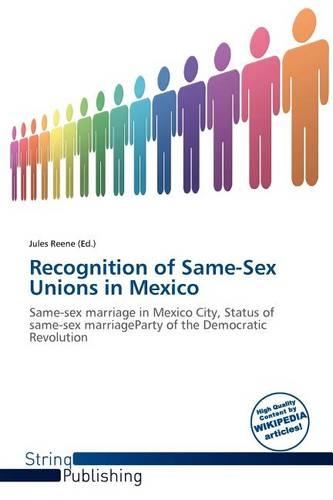Recognition of Same-Sex Unions in Mexico