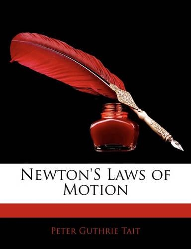 Newton's Laws of Motion