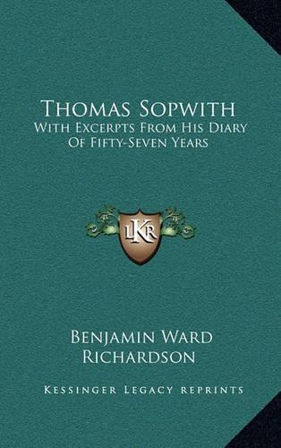 Thomas Sopwith