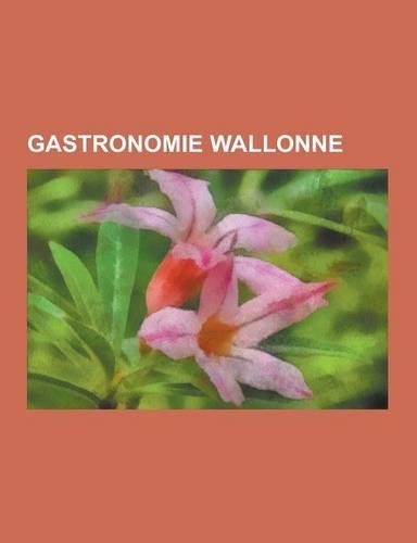 Gastronomie Wallonne