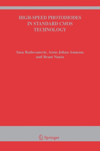 High-Speed Photodiodes in Standard CMOS Technology