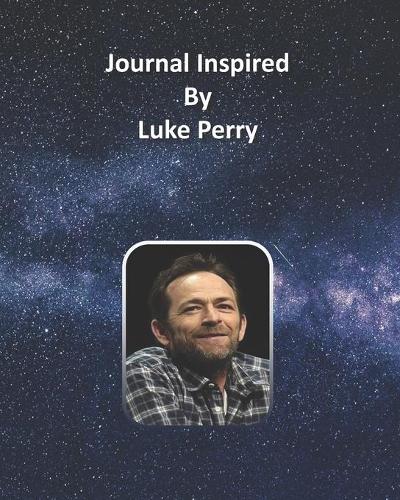 Journal Inspired by Luke Perry