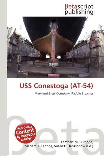 USS Conestoga (At-54)