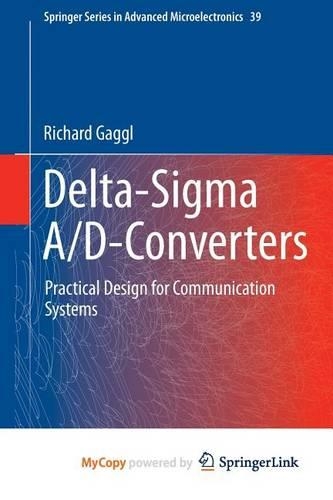 Delta-SIGMA A/D-Converters