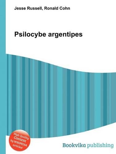 Psilocybe Argentipes