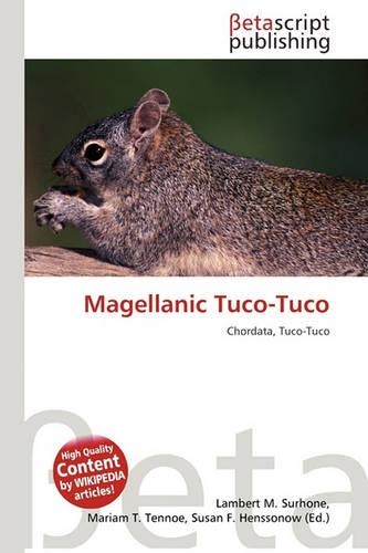 Magellanic Tuco-Tuco