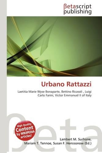 Urbano Rattazzi