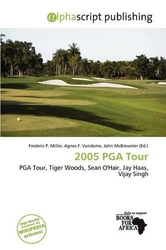 2005 PGA Tour
