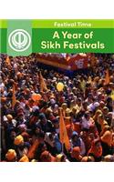 A Year of Sikh Festivals
