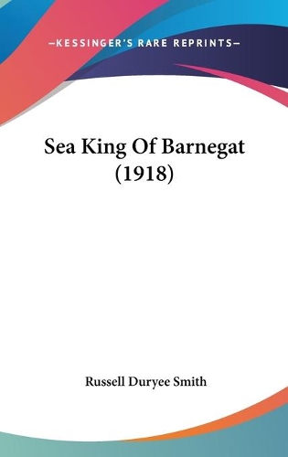 Sea King Of Barnegat (1918): (English)