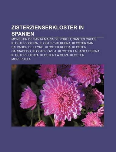 Zisterzienserkloster in Spanien