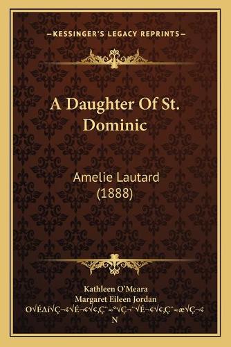 A Daughter Of St. Dominic