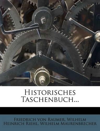 Historisches Taschenbuch...