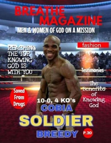 Breathe Magazine Issue 8