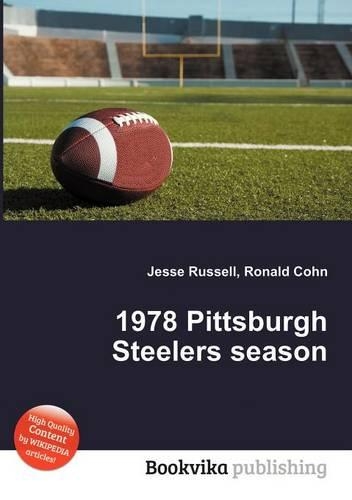 1978 Pittsburgh Steelers Season