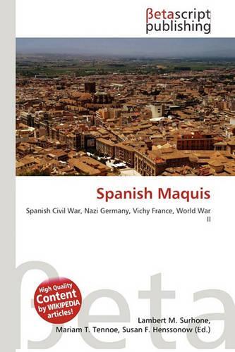 Spanish Maquis