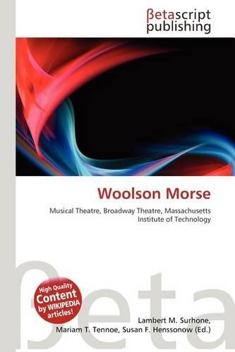 Woolson Morse